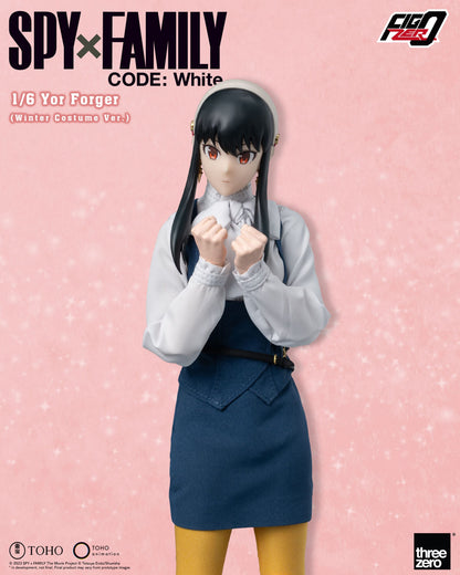 Yor Forger (Winter Costume Ver.) ThreeZero - Anime Figuren günstig kaufen