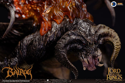 Balrog (Organic Version) Plastic Model Kit Asmus