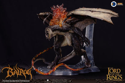 Balrog (Organic Version) Plastic Model Kit Asmus