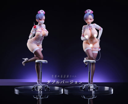 Sexy Nurse Double Version - Anime Figuren günstig kaufen