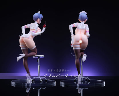Sexy Nurse Double Version