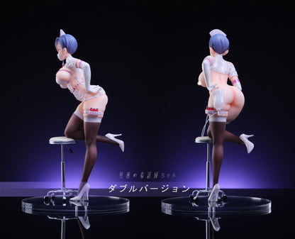 Sexy Nurse Double Version