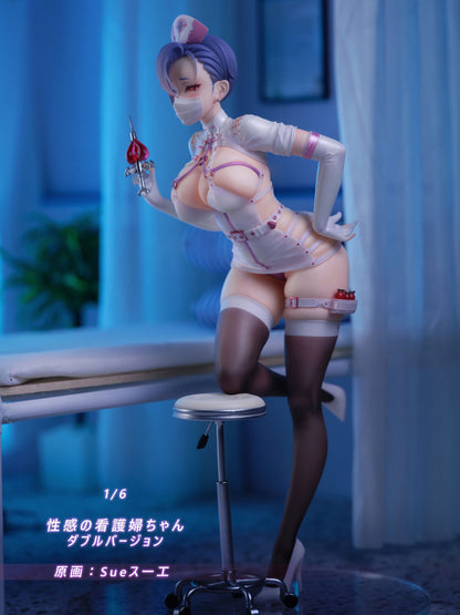 Sexy Nurse Double Version