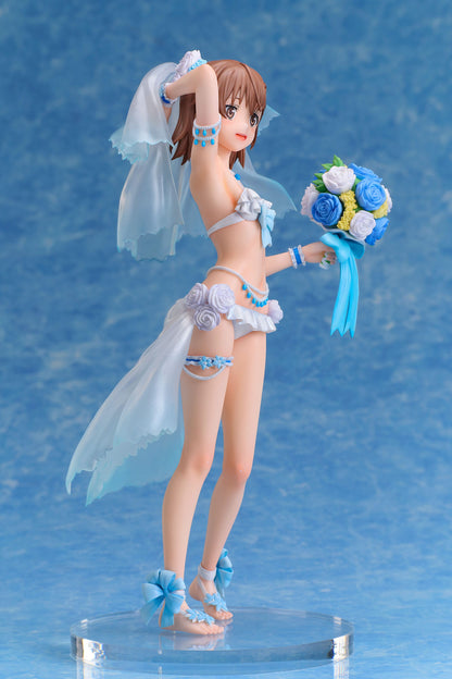 Mikoto Misaka Wedding Swimsuit Ver. A Dimension - Anime Figuren günstig kaufen