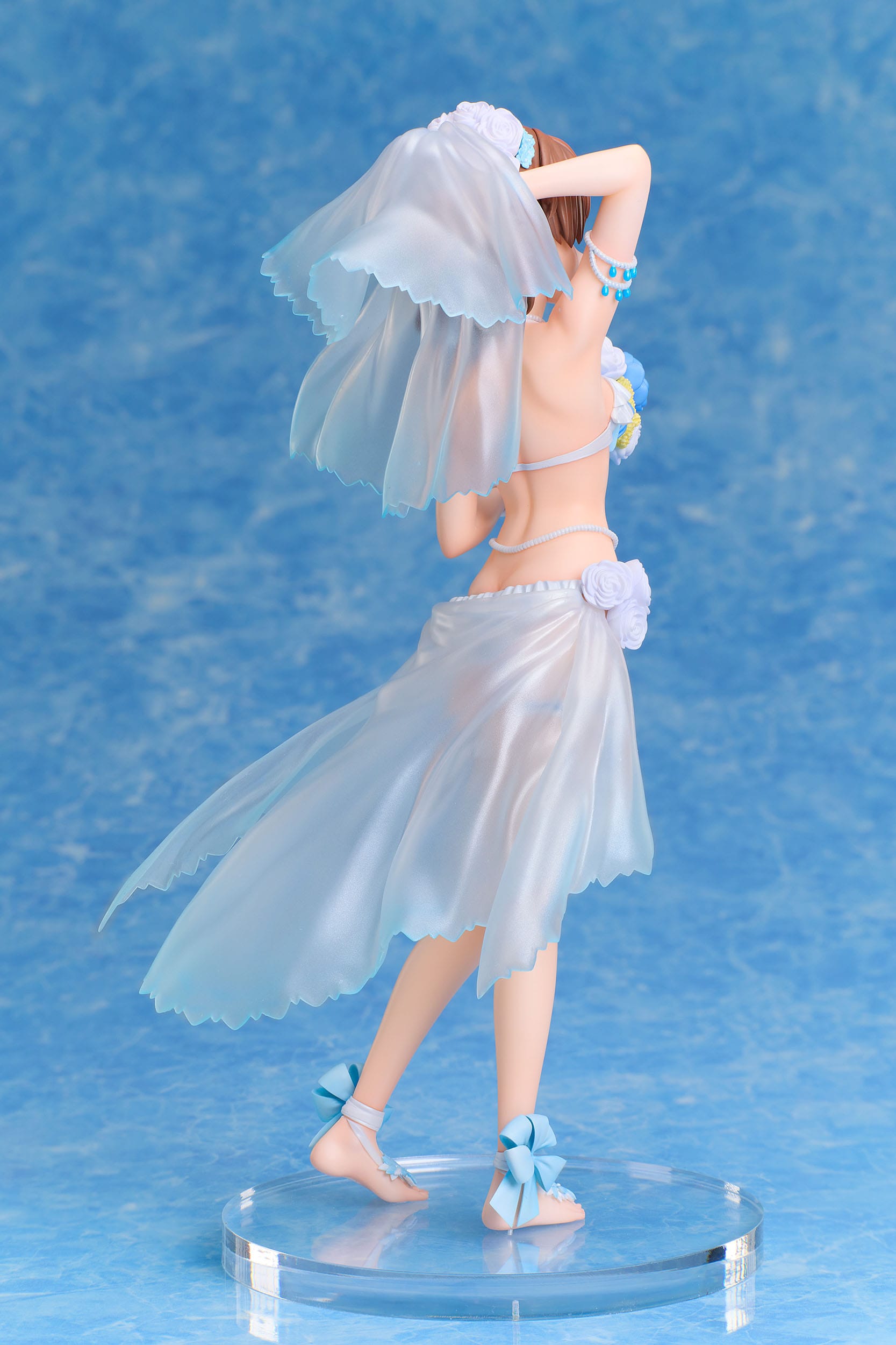 Mikoto Misaka Wedding Swimsuit Ver. A Dimension - Anime Figuren günstig kaufen