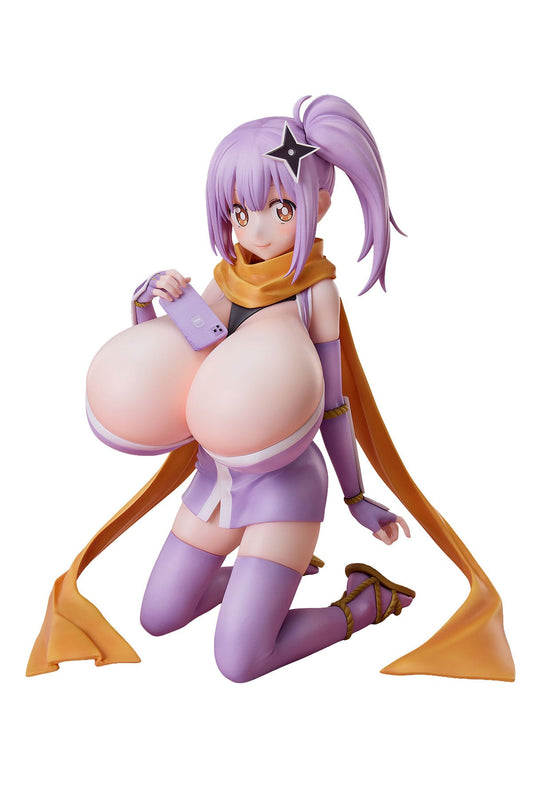 Diecut Sticker Satoko Kusagakure Huge-Breasted Ver. A Dimension - Anime Figuren günstig kaufen