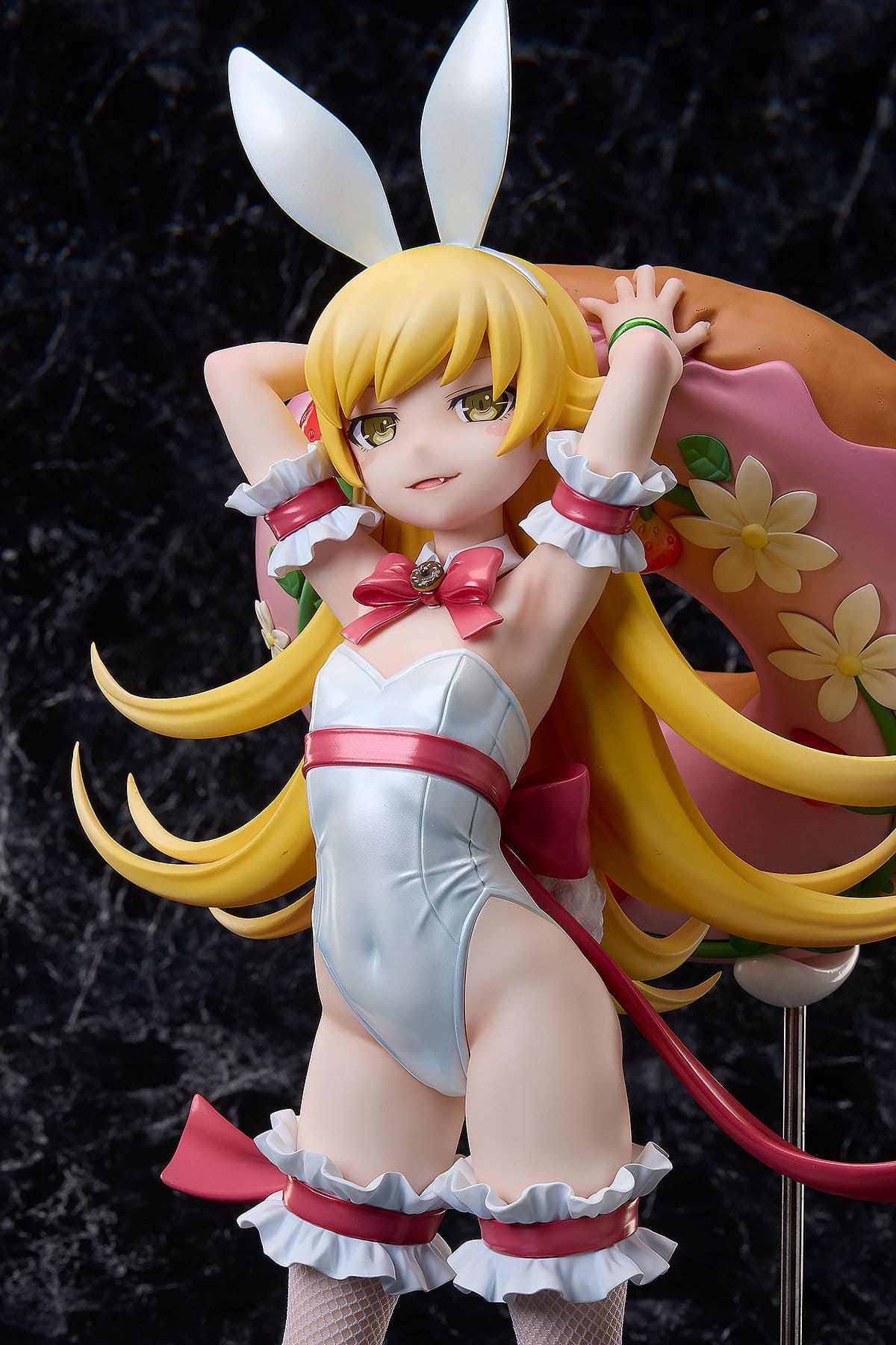Shinobu Oshino White Bunny Ver. Monogatari Series A Dimension