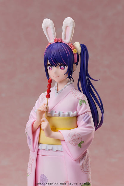 Ai: Happy New Year Kimono Ver. Oshi no Ko A-DIMENSION - Anime Figuren günstig kaufen