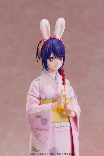 Ai: Happy New Year Kimono Ver. Oshi no Ko A-DIMENSION - Anime Figuren günstig kaufen