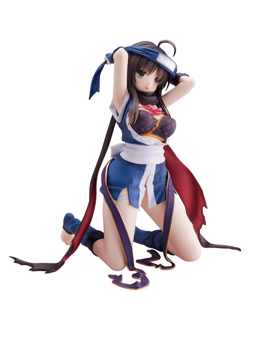 Mako Hitachi - Senren Banka - AliceGlint (JAPAN IMPORT) - Anime Figuren günstig kaufen