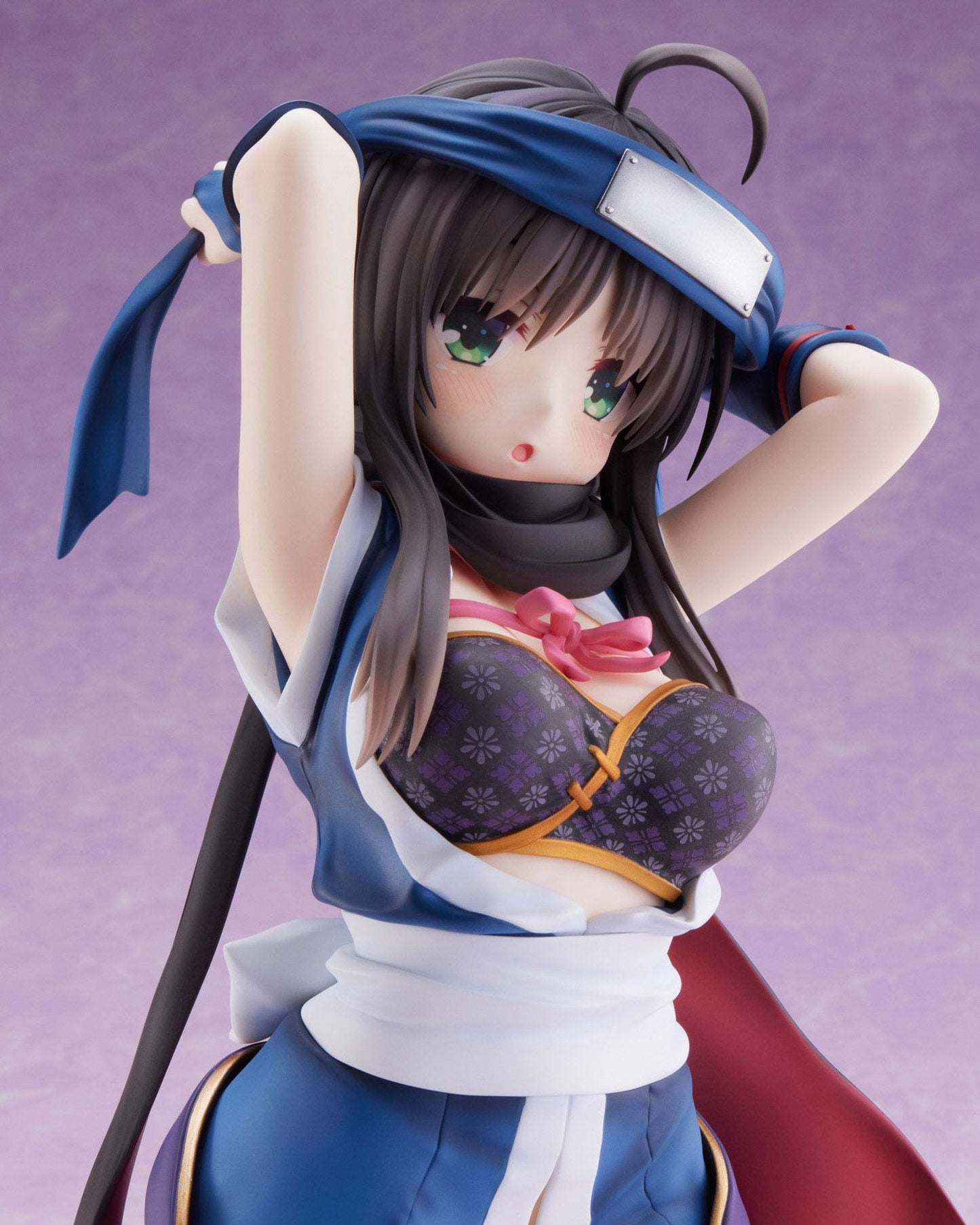 Mako Hitachi - Senren Banka - AliceGlint (IMPORTADO DO JAPÃO)
