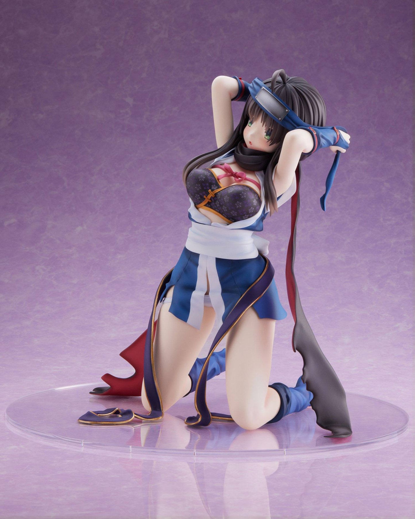 Mako Hitachi Limited Edition Senren Banka AliceGlint