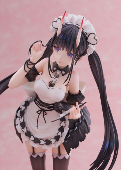 Noshiro Hold the Ice Azur Lane AliceGlint