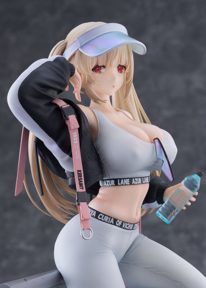 Kersaint: Reverent Runner Limited Edition Azur Lane AliceGlint