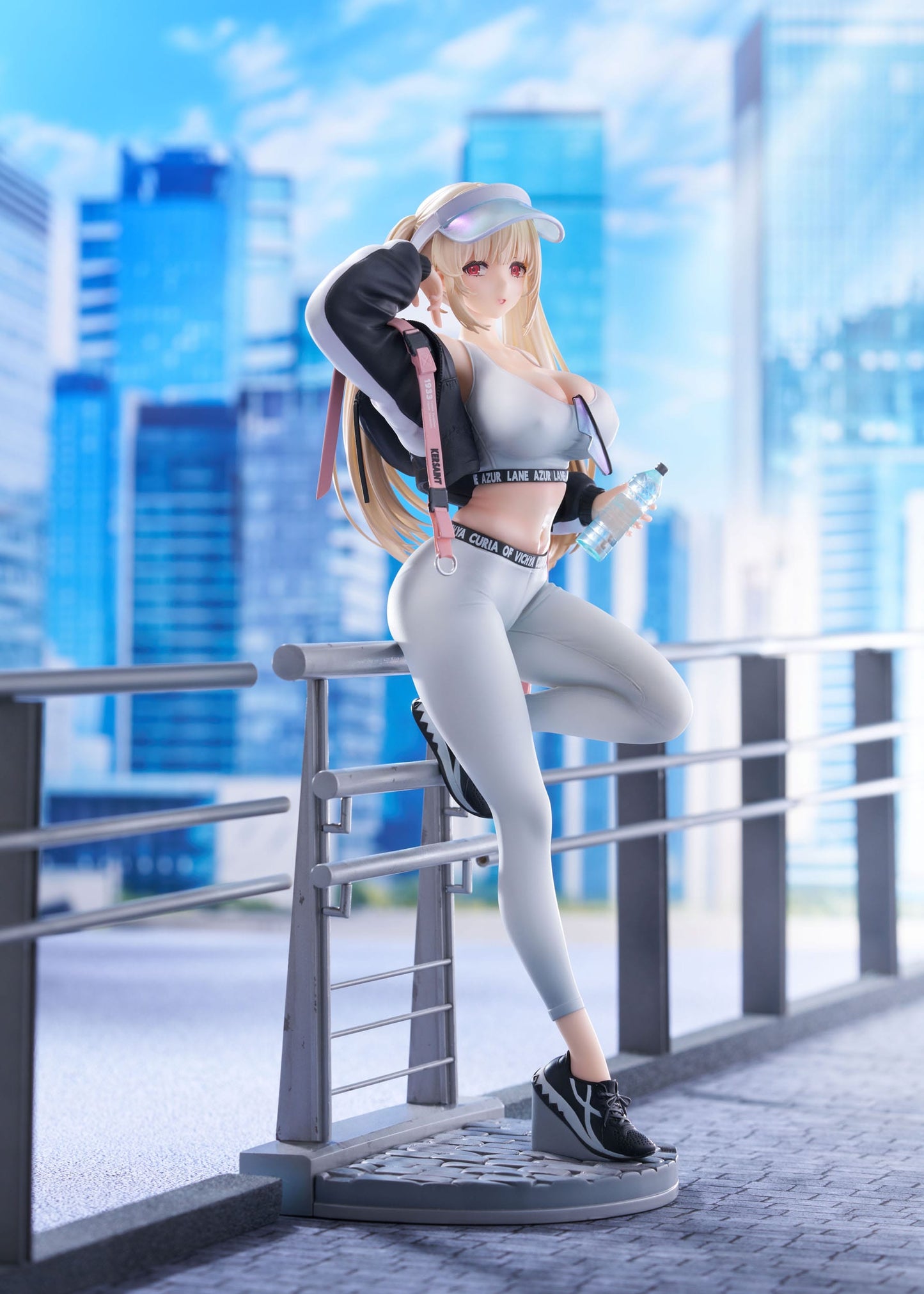 Kersaint: Reverent Runner Limited Edition Azur Lane AliceGlint