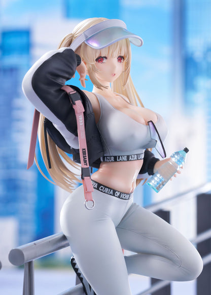 Kersaint: Reverent Runner Limited Edition Azur Lane AliceGlint