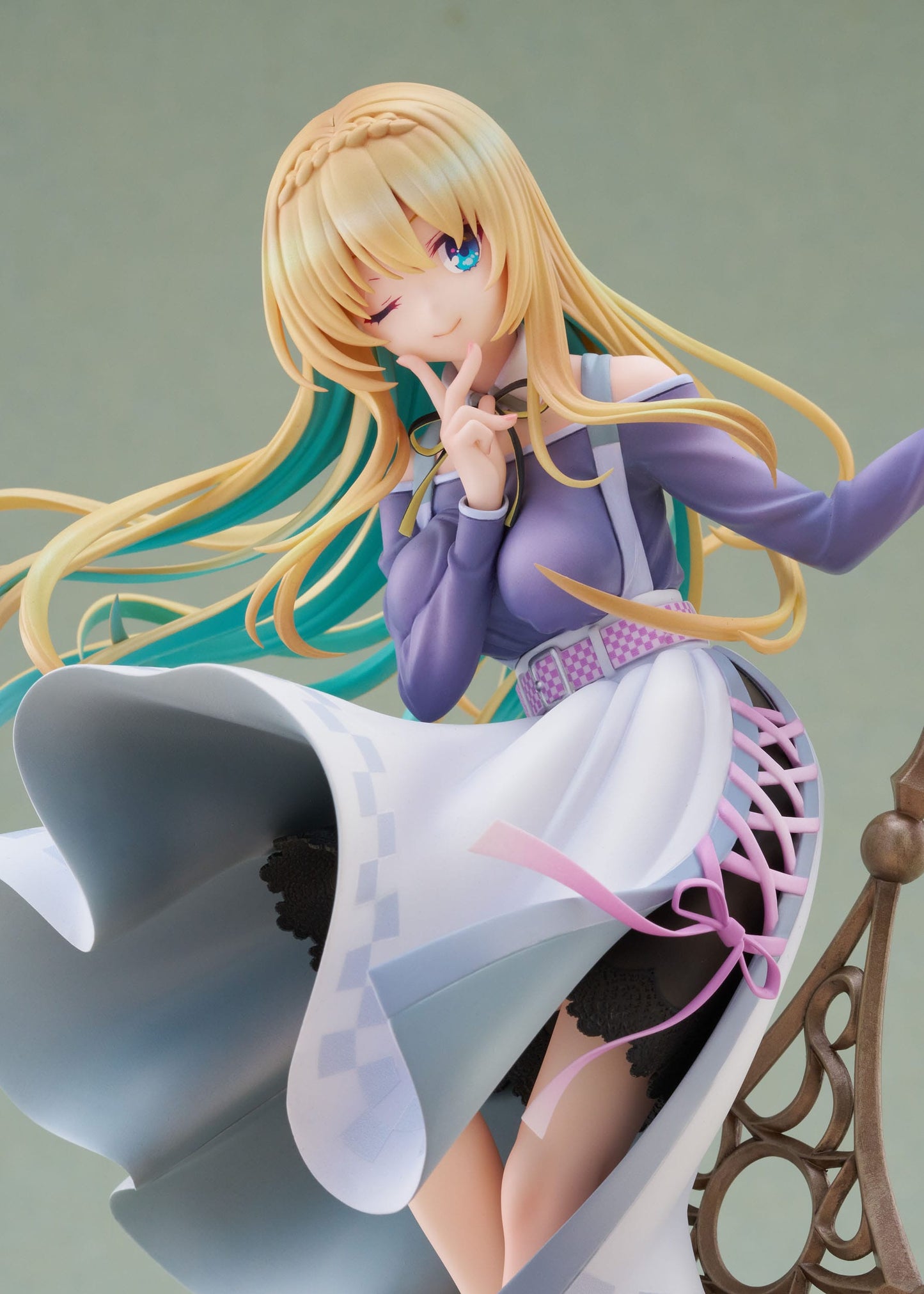 Kido Tsubasa AmiAmi Limited Edition Parquet AliceGlint - Anime Figuren günstig kaufen
