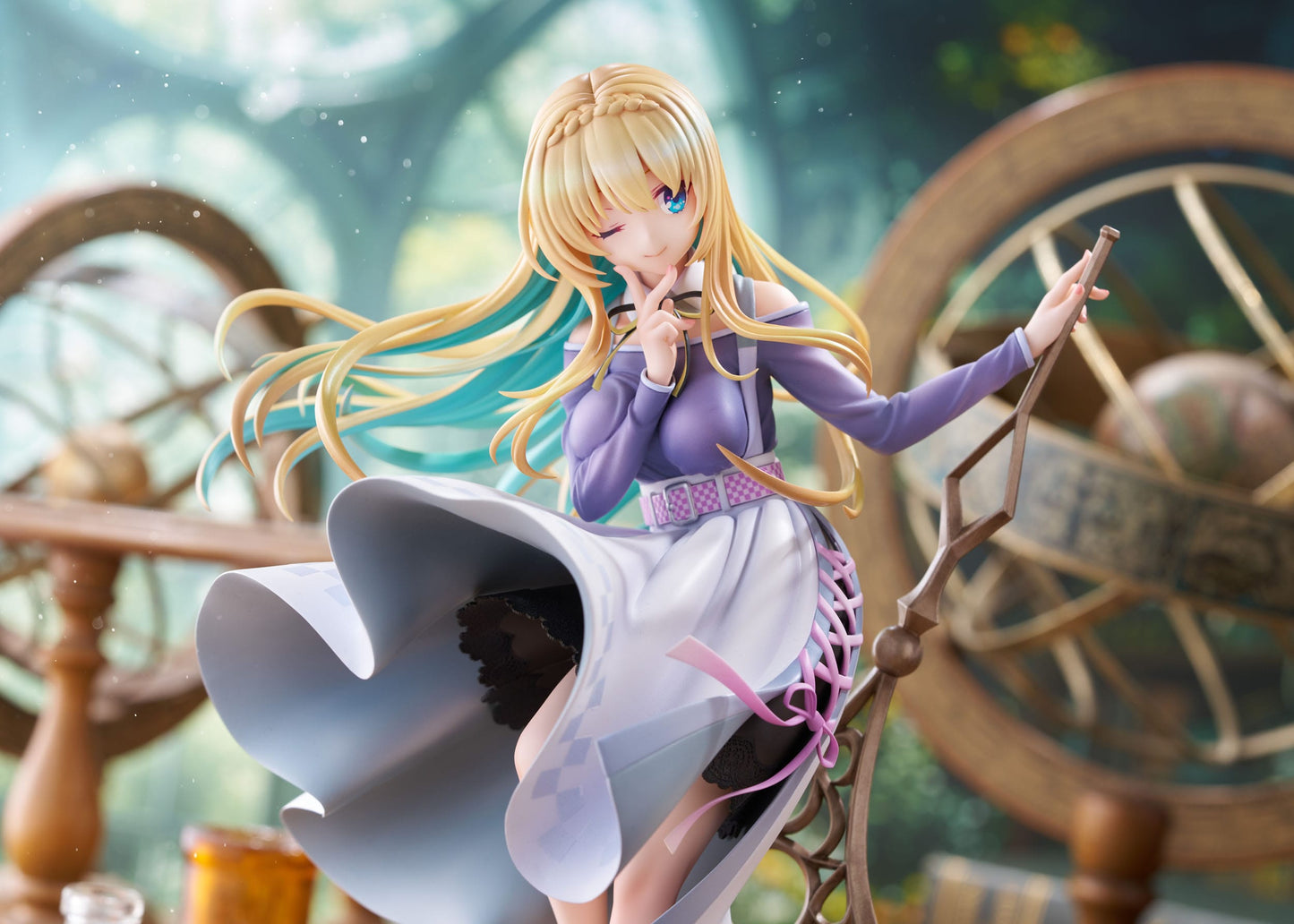 Kido Tsubasa AmiAmi Limited Edition Parquet AliceGlint