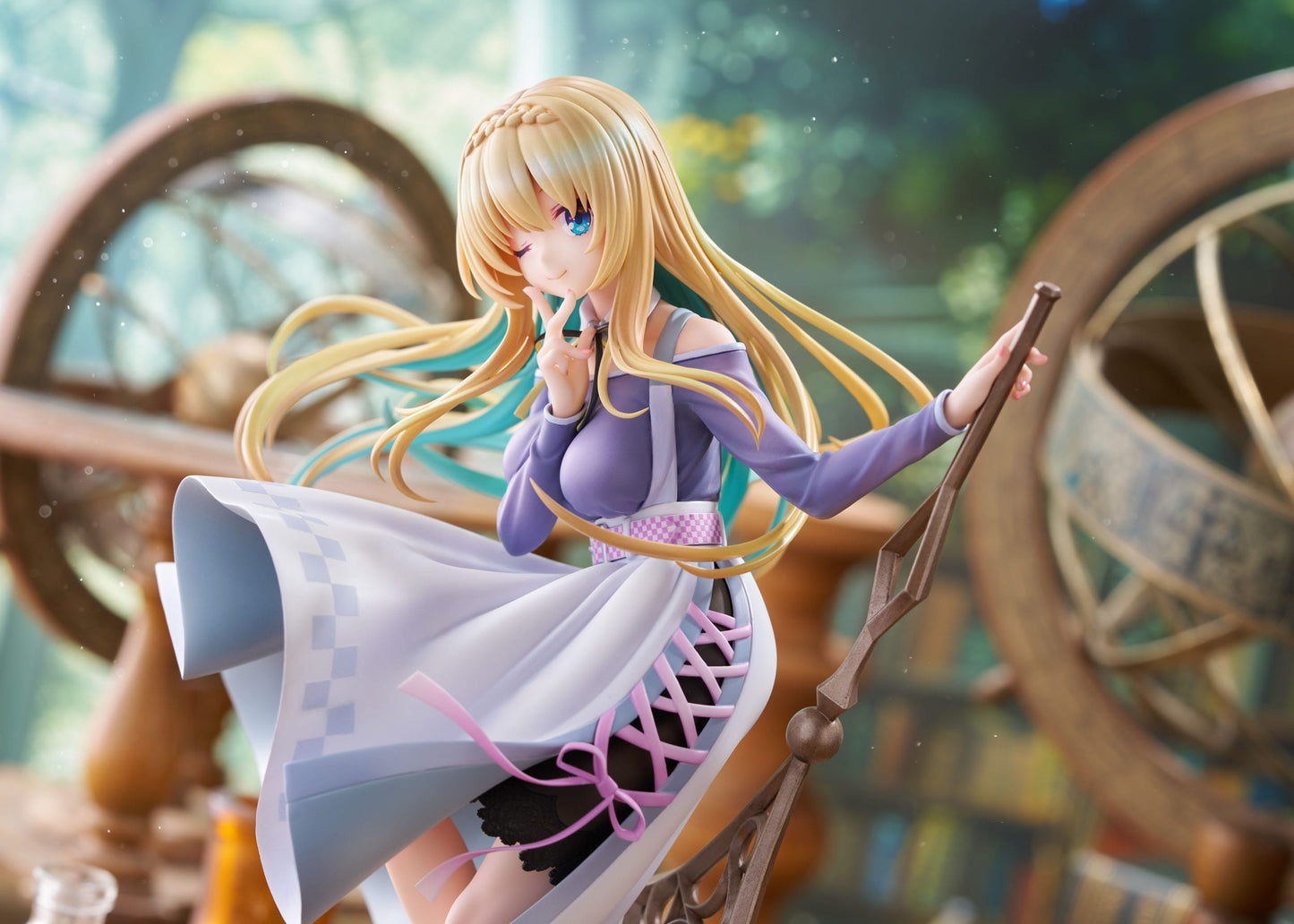 Kido Tsubasa AmiAmi Limited Edition Parquet AliceGlint