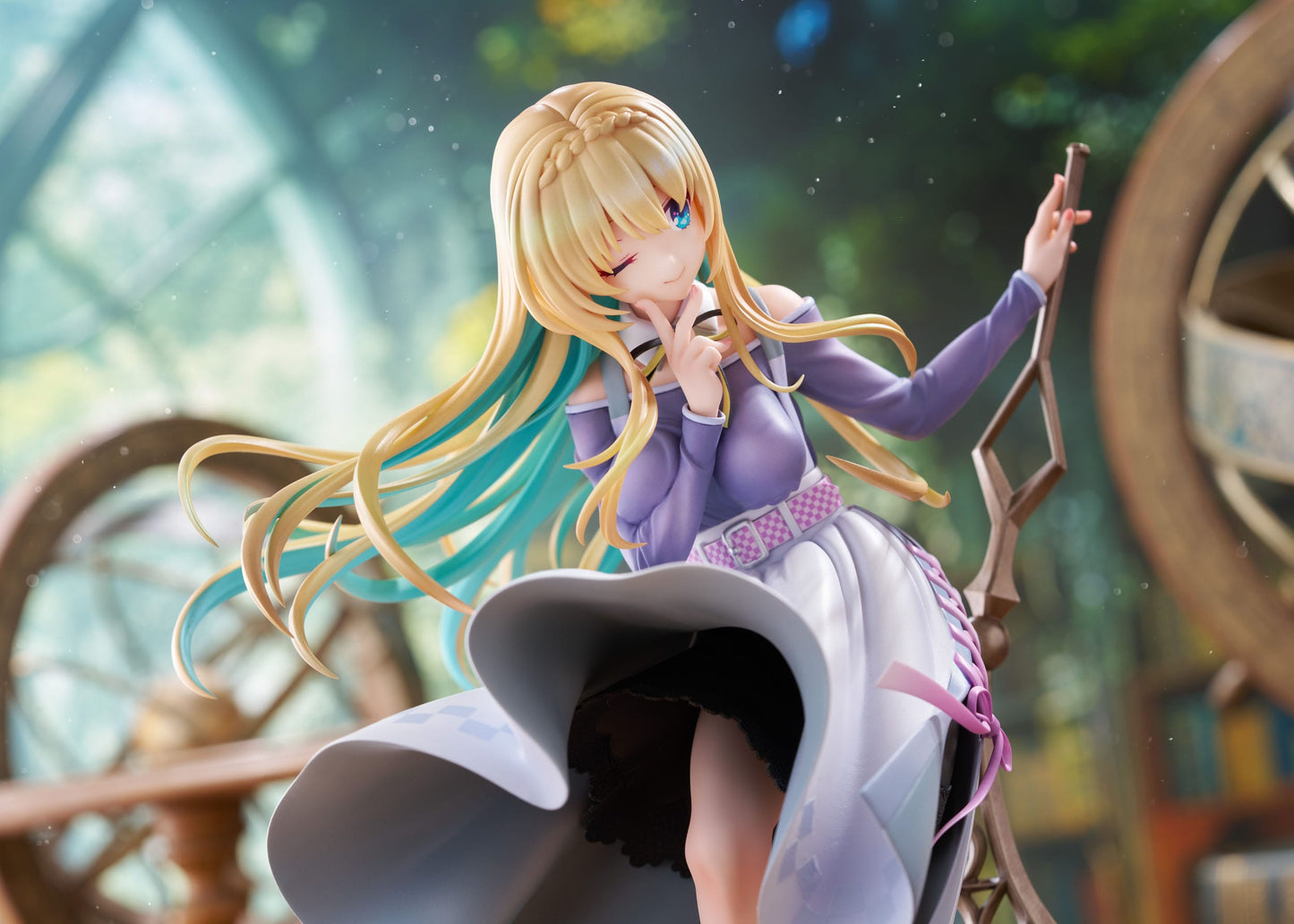 Kido Tsubasa AmiAmi Limited Edition Parquet AliceGlint