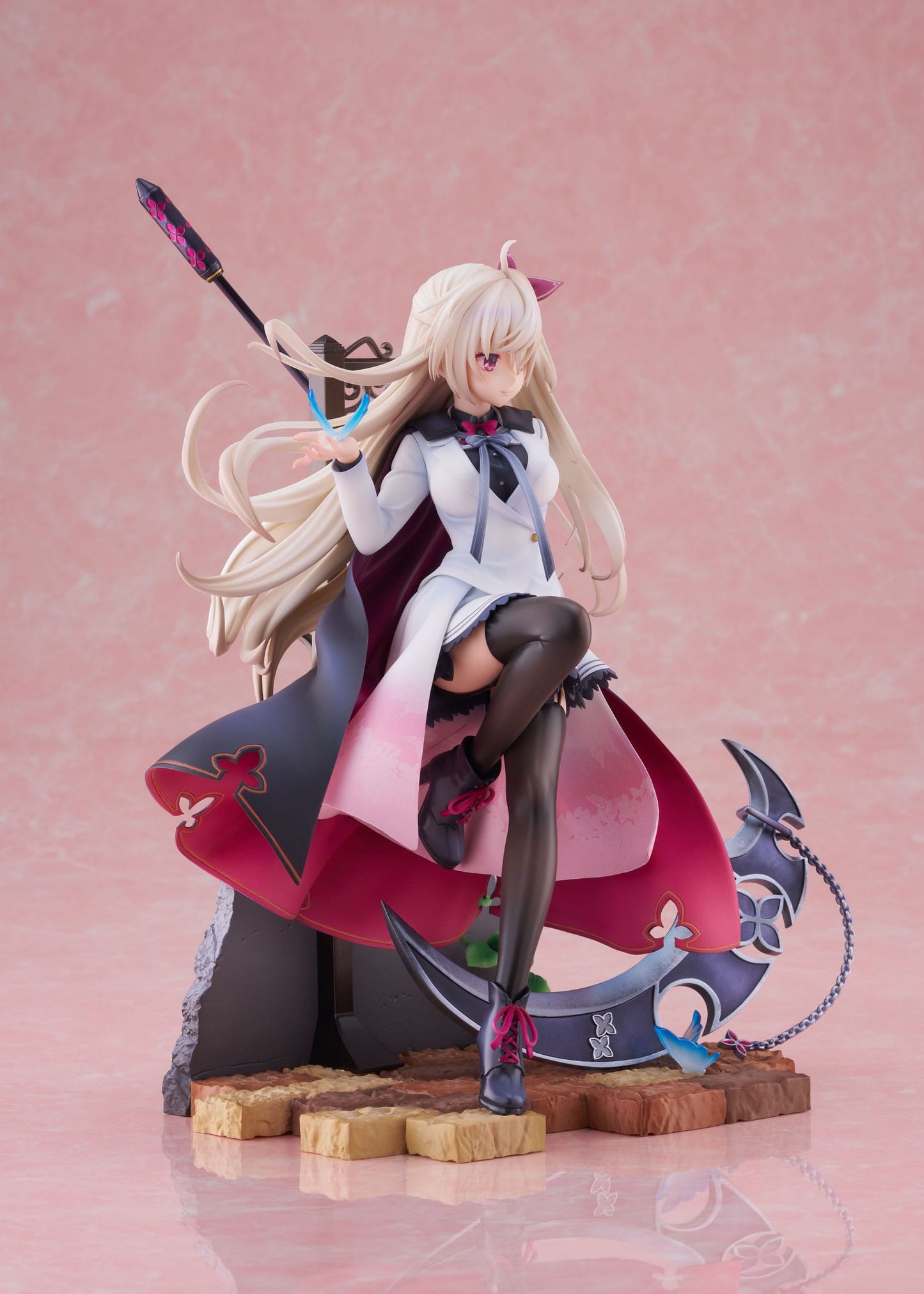 Akizuki Kanna AmiAmi Limited Edition  Café Stella and the Reaper´s Butterflies AliceGlint