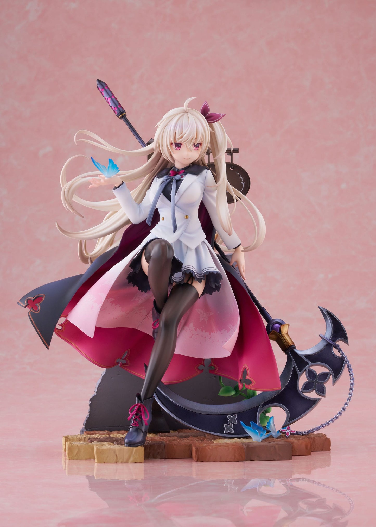 Akizuki Kanna AmiAmi Limited Edition  Café Stella and the Reaper´s Butterflies AliceGlint