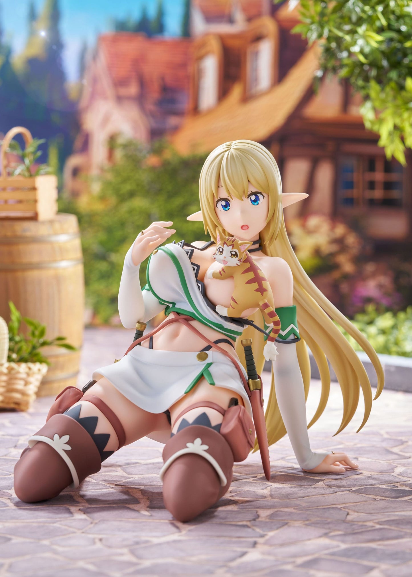 Aria & Tama Beheneko AliceGlint - Anime Figuren günstig kaufen