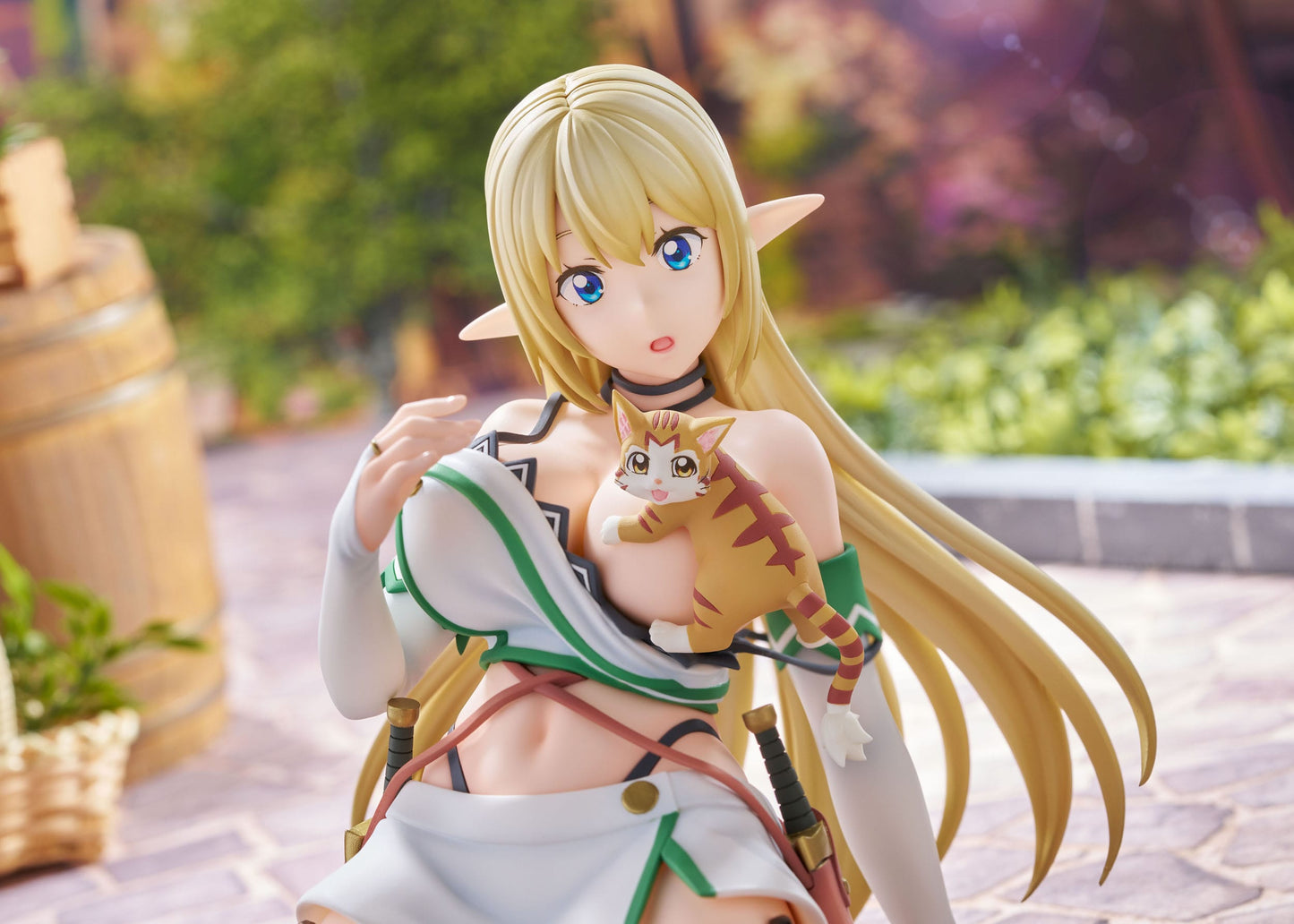 Aria & Tama Beheneko AliceGlint - Anime Figuren günstig kaufen