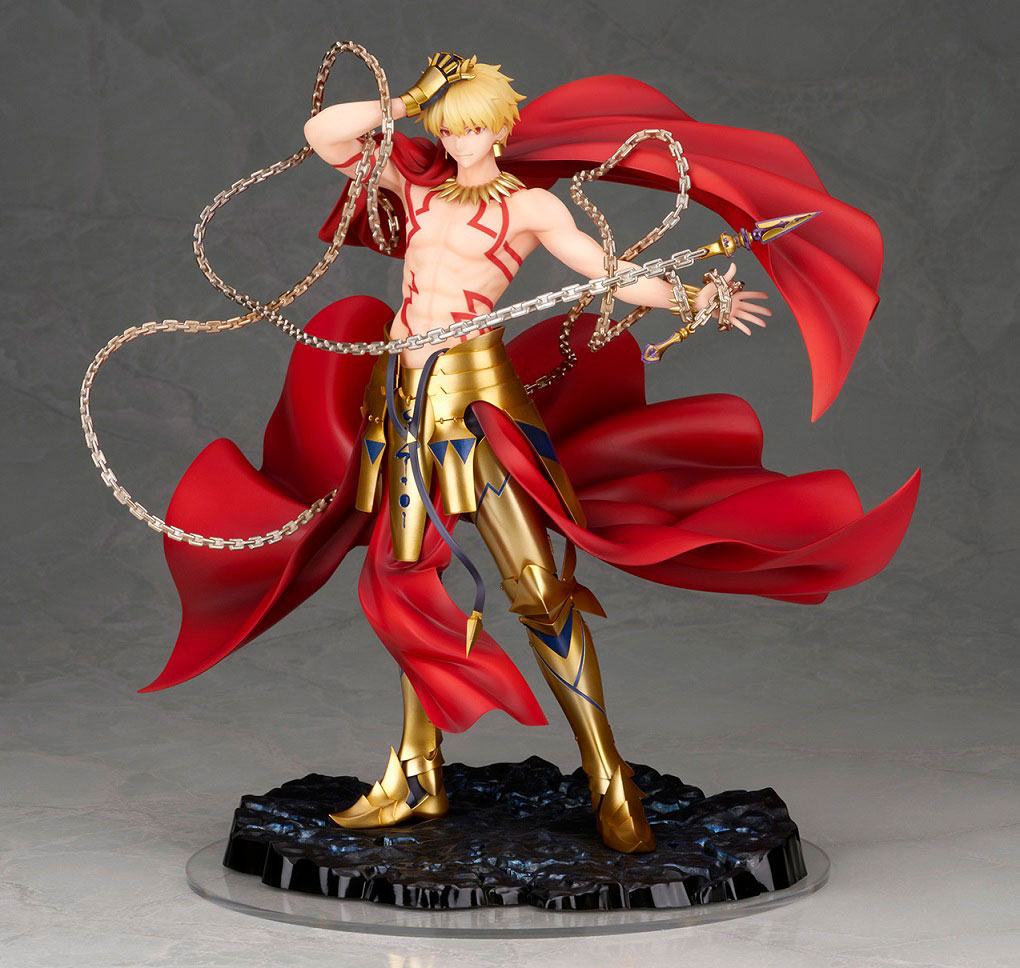Gilgamesh - Archer Ver. - Alter - Anime Figuren günstig kaufen