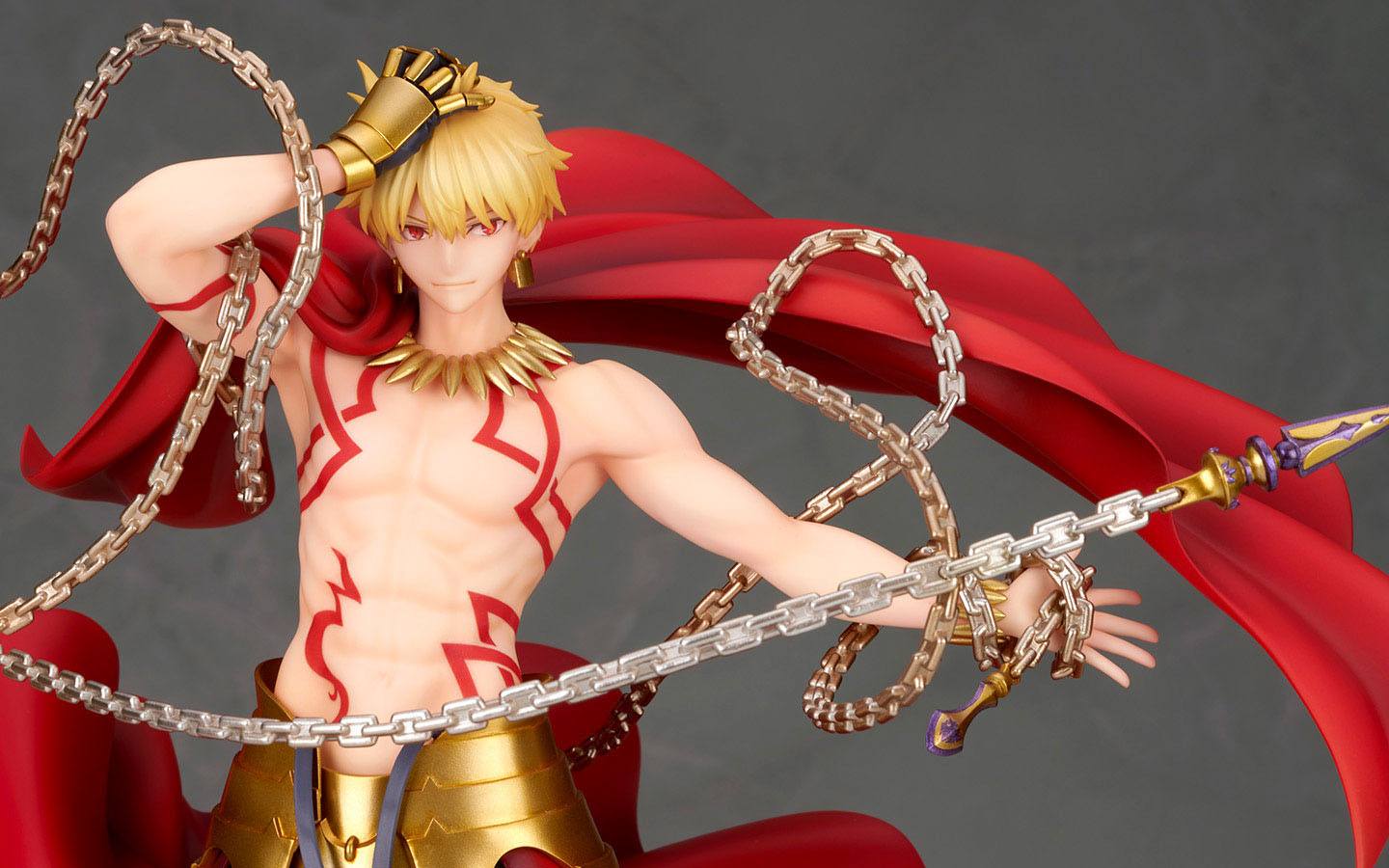 Gilgamesh - Archer Ver. - Alter - Anime Figuren günstig kaufen