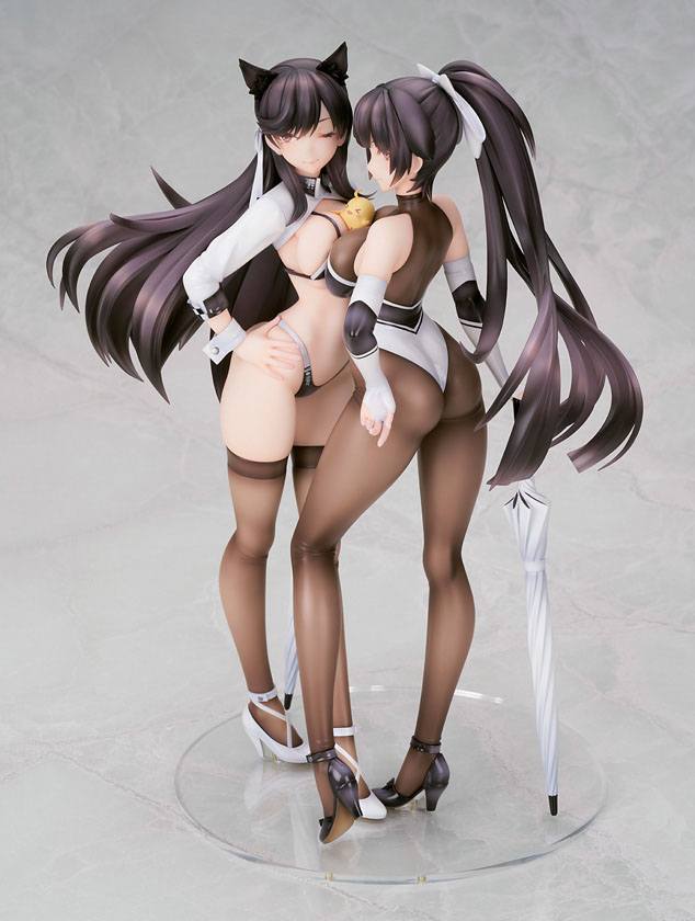 Atago & Takao Race Queen Ver. Azur Lane Alter - Anime Figuren günstig kaufen