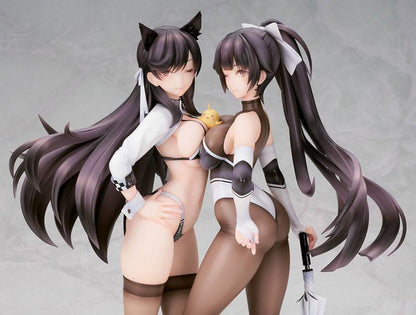 Atago & Takao Race Queen Ver. Azur Lane Alter - Anime Figuren günstig kaufen