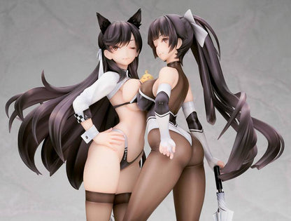 Atago & Takao Race Queen Ver. Azur Lane Alter - Anime Figuren günstig kaufen