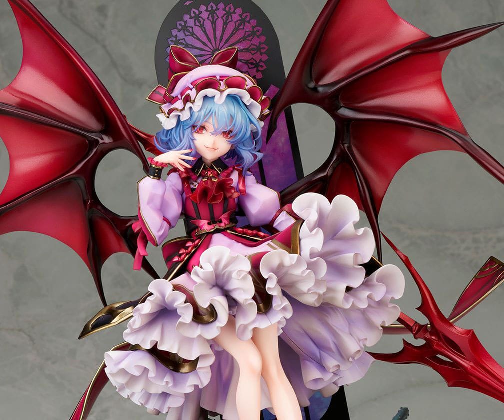 Remilia Scarlet AmiAmi Limited Ver. Alter (Reissue)