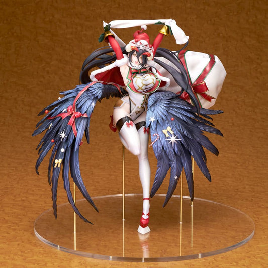 Albedo White Santa Ver. Alter - Anime Figuren günstig kaufen