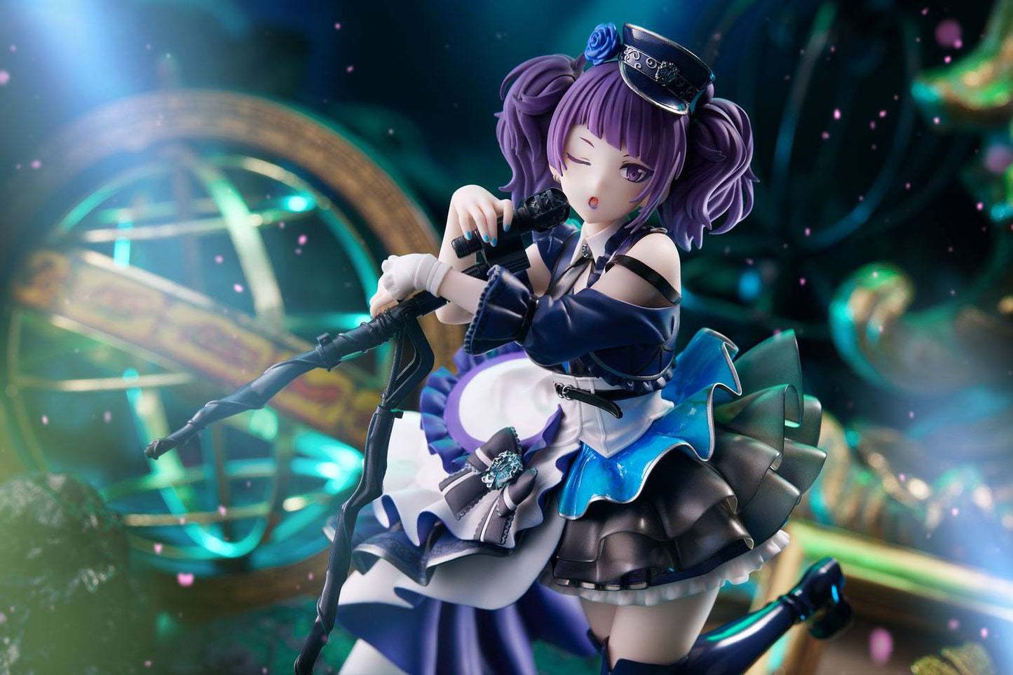 Mamimi Tanaka Le Fond de la Mer Ver. Amakuni