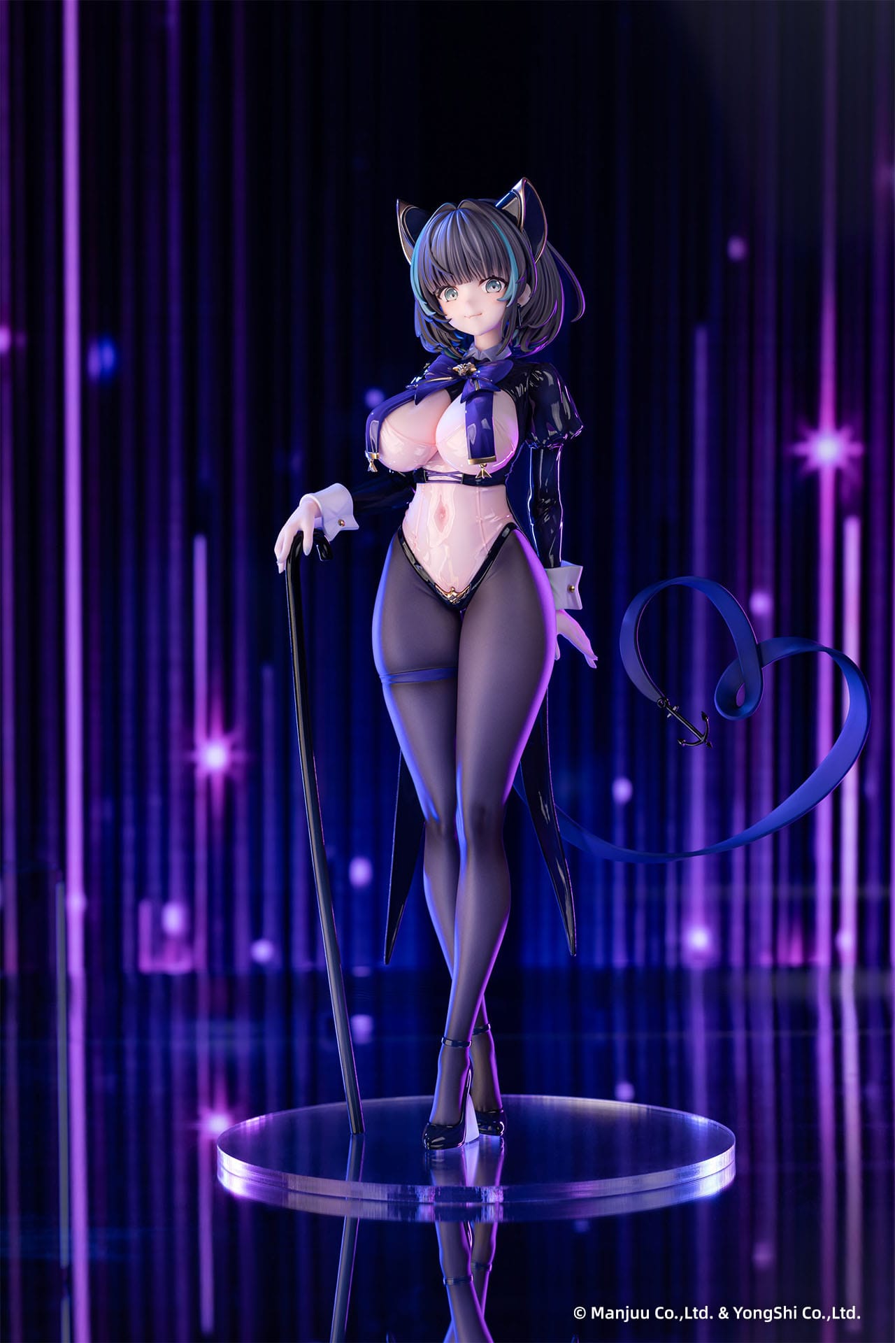 Cheshire The Cat in the Magic Hat Ver. Ami Ami - Anime Figuren günstig kaufen