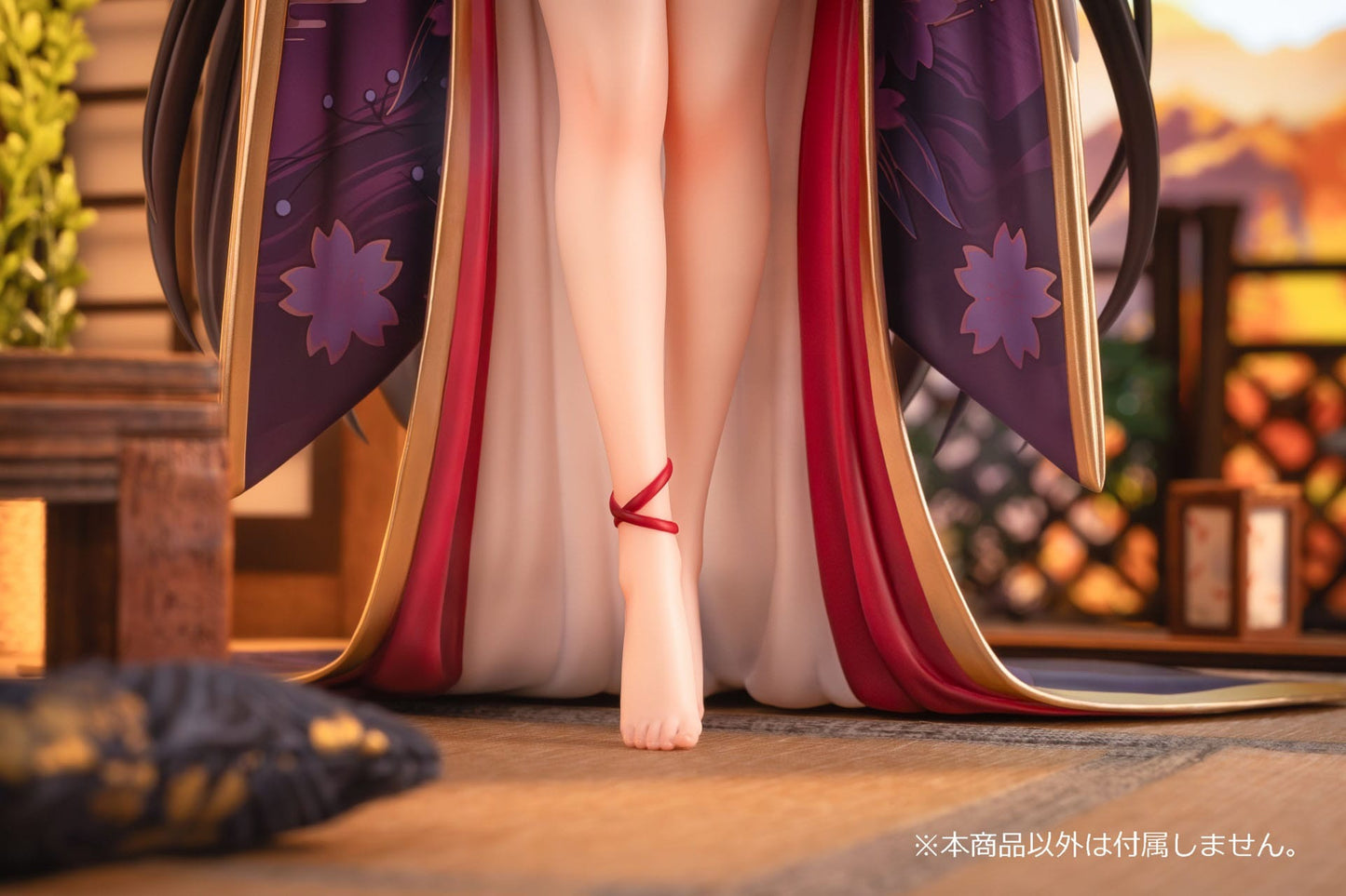 Kashino Robust Floral Strings Ver. Azur Lane Ami Ami