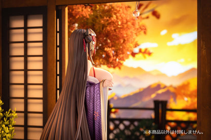 Kashino Robust Floral Strings Ver. Azur Lane Ami Ami