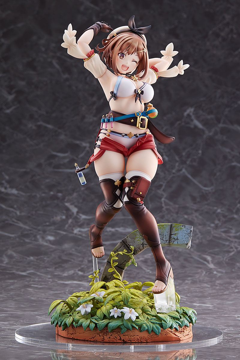 Ryza (Reisalin Stout) Atelier Ryza Amakuni