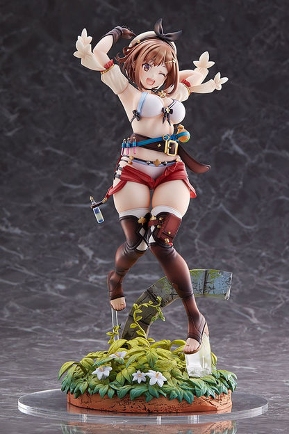 Ryza (Reisalin Stout) Atelier Ryza Amakuni
