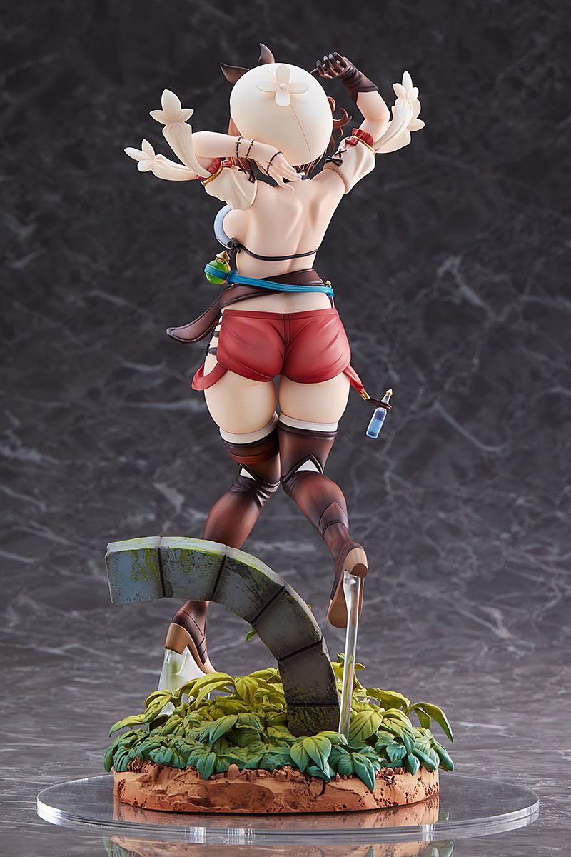 Ryza (Reisalin Stout) Atelier Ryza Amakuni