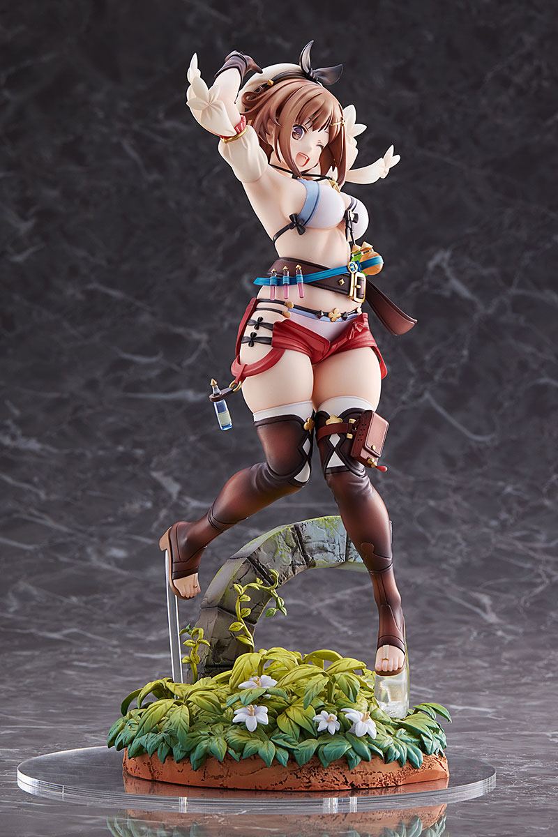 Ryza (Reisalin Stout) Atelier Ryza Amakuni