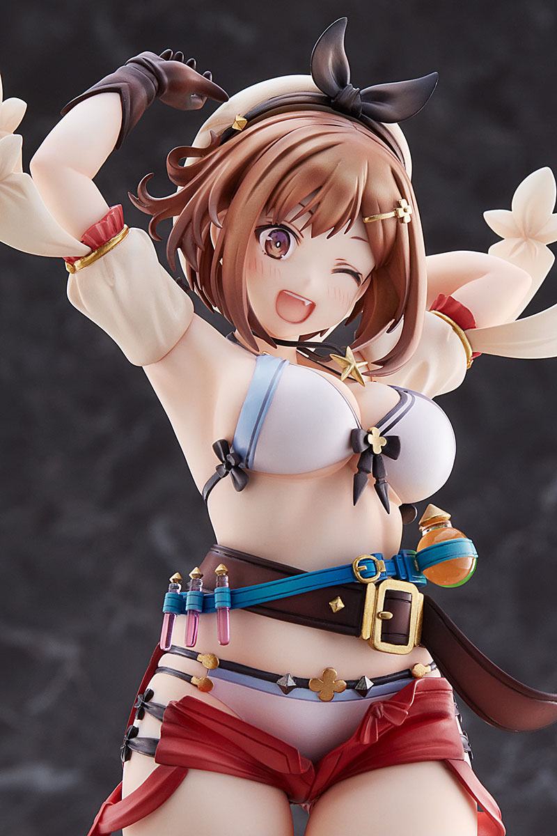 Ryza (Reisalin Stout) Atelier Ryza Amakuni