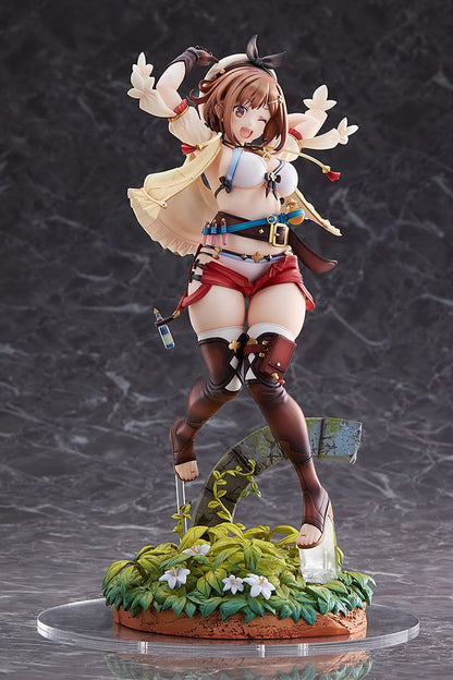 Ryza (Reisalin Stout) Atelier Ryza Amakuni