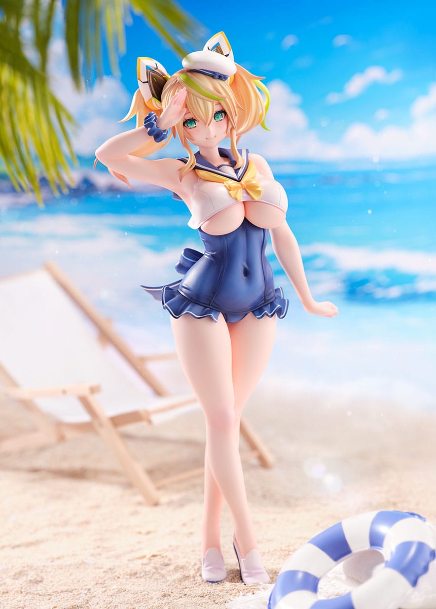 Es Cool Breeze Gene Summer Vacation Ami Ami - Anime Figuren günstig kaufen