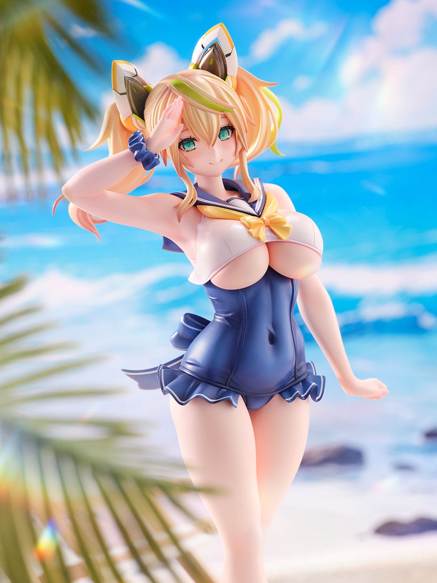 Es Cool Breeze Gene Summer Vacation Ami Ami