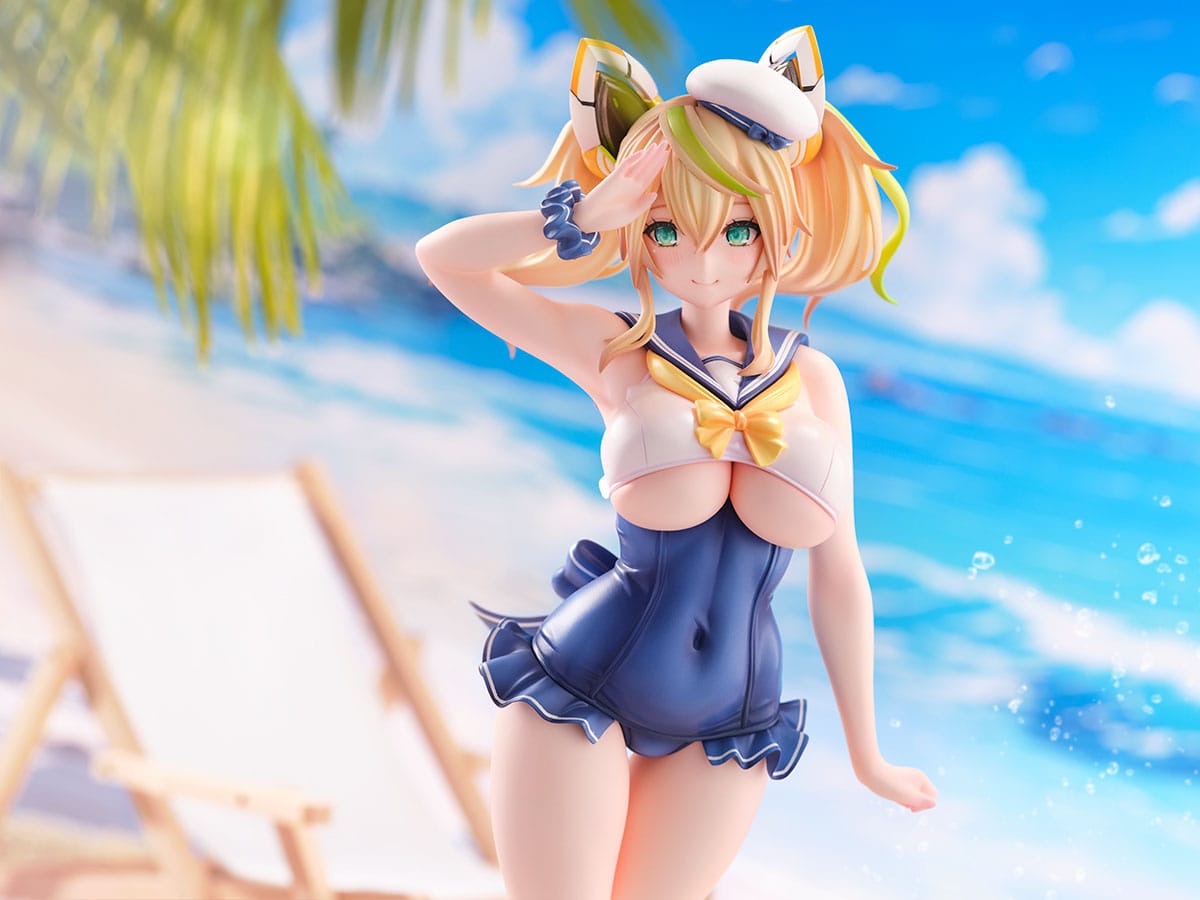 Es Cool Breeze Gene Summer Vacation Ami Ami