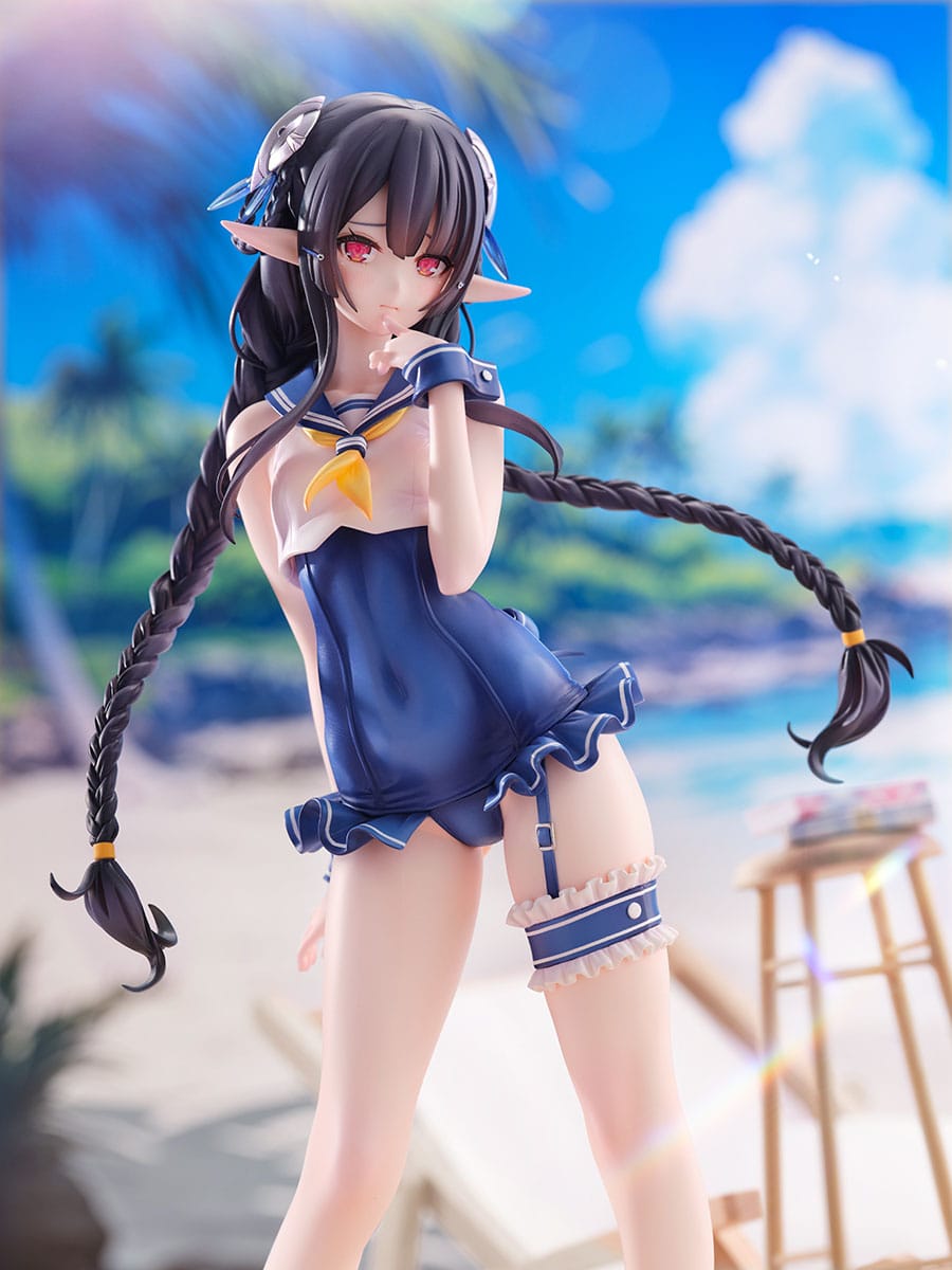Es Blue Sea Annette - Summer Vacation Ami Ami - Anime Figuren günstig kaufen
