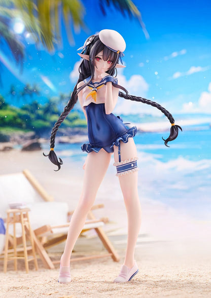 Es Blue Sea Annette - Summer Vacation Ami Ami